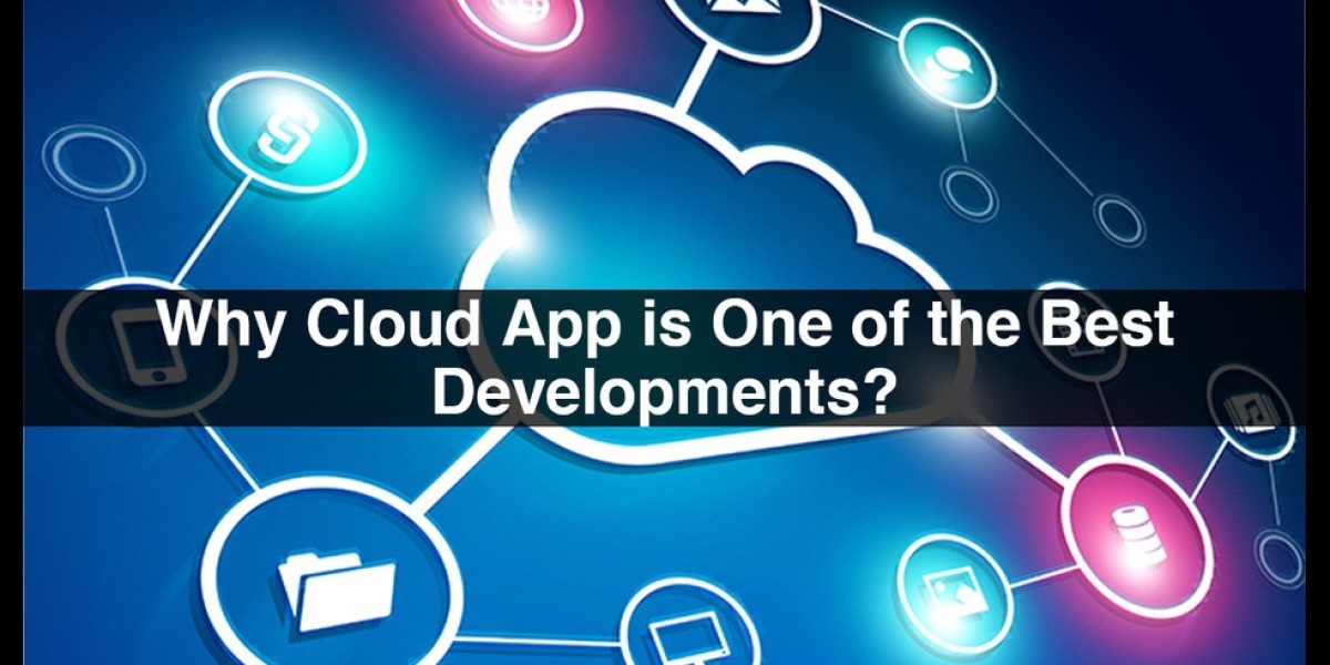 Why Cloud Apps Is One of The Best Developments