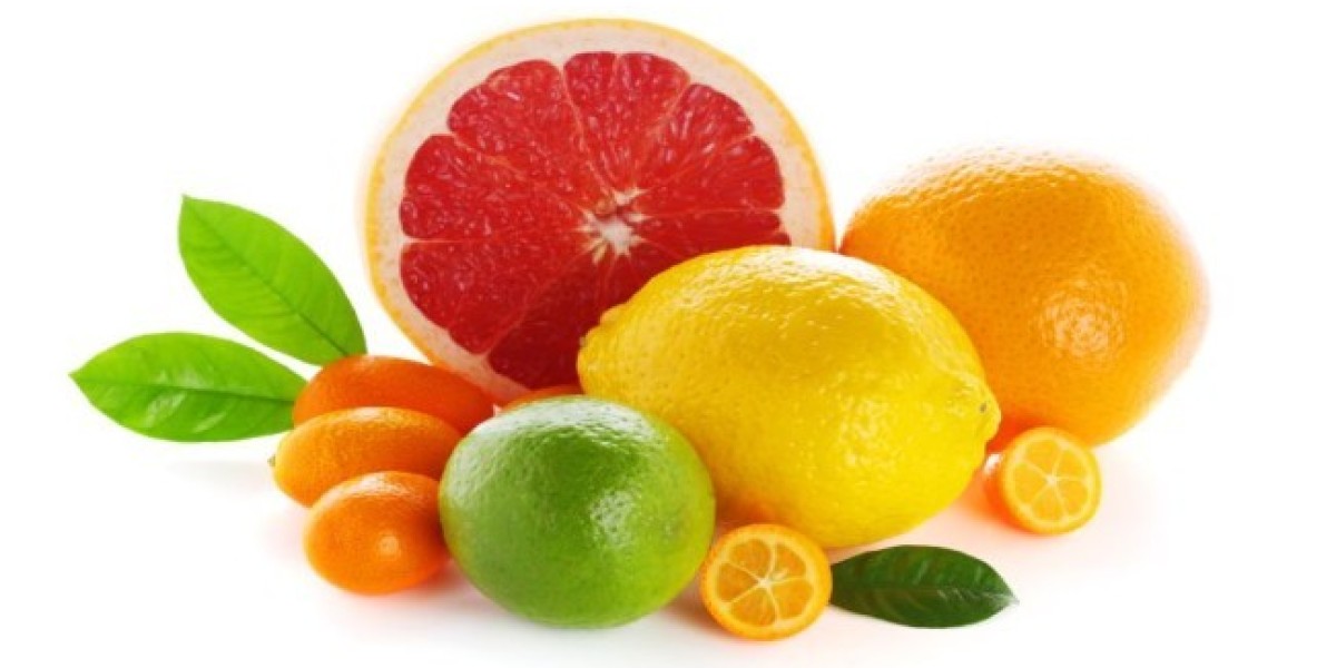 Citrus Flavour Market Growth: Trends Shaping the Future of Natural, Refreshing Taste in Products