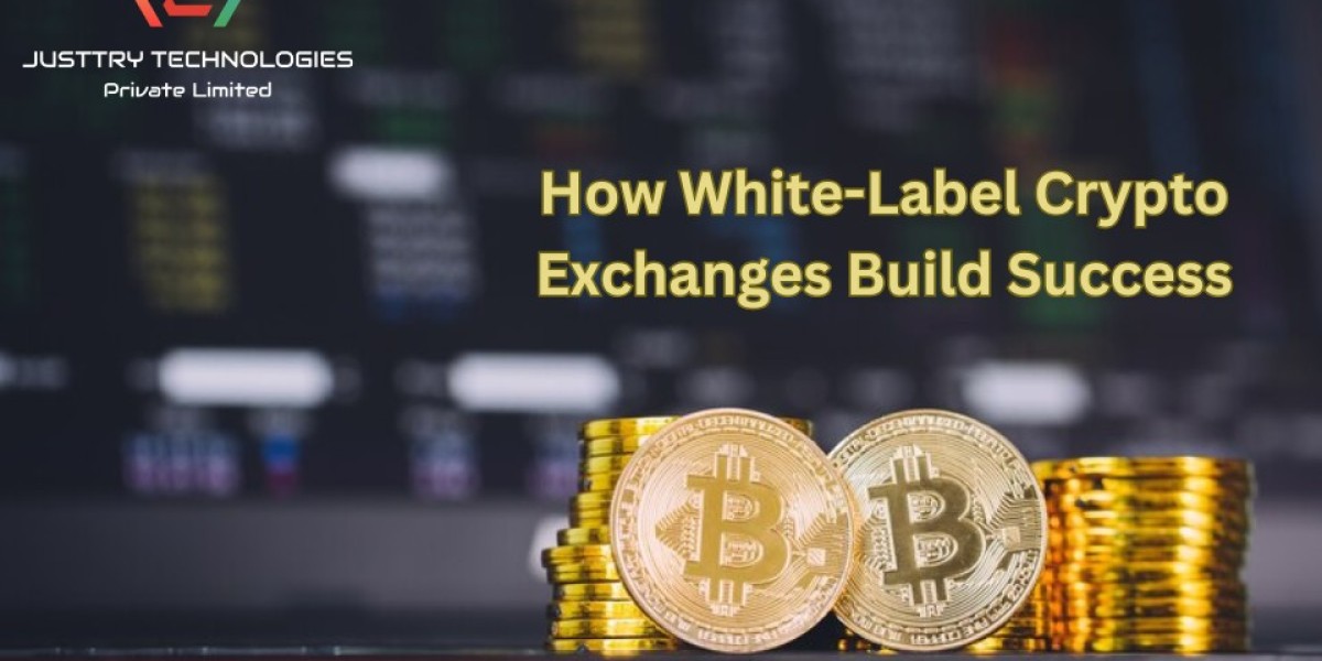 Profiting in the Crypto Market: How White-Label Crypto Exchanges Build Success