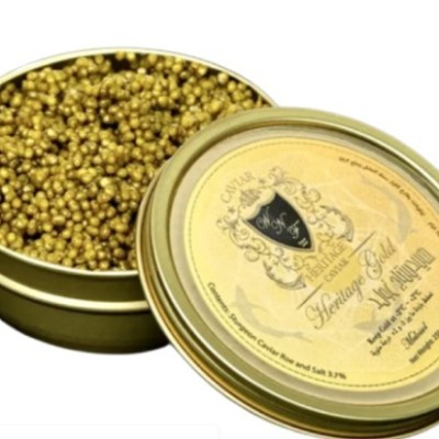 Caviar Heritage Gold Profile Picture