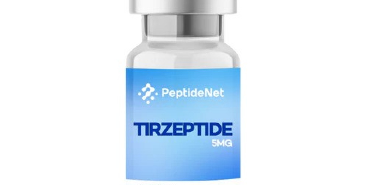 Understanding Tirzepatide and Its Impact on Peptide Research