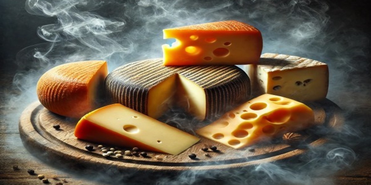 Smoked Cheese Market Trends: Innovations and Consumer Preferences Fueling Growth in Global Industry