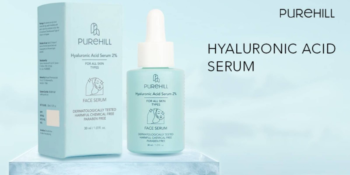 Hyaluronic Acid Serum Uses: Achieve Glowing & Hydrated Skin with Purehill