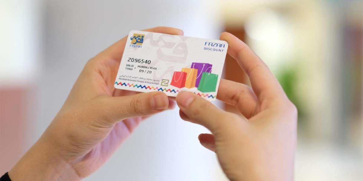 Fazaa Card – Empowering Social Collaboration and Connections