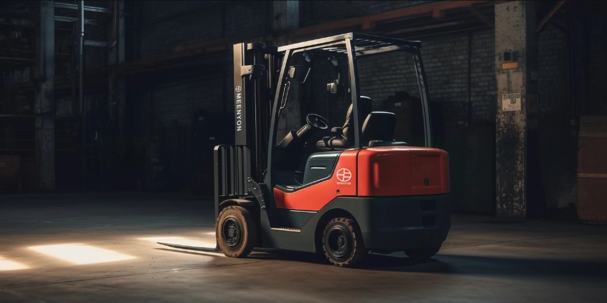 Eco-Friendly & Powerful Electric Forklift Supplier You Can Trust