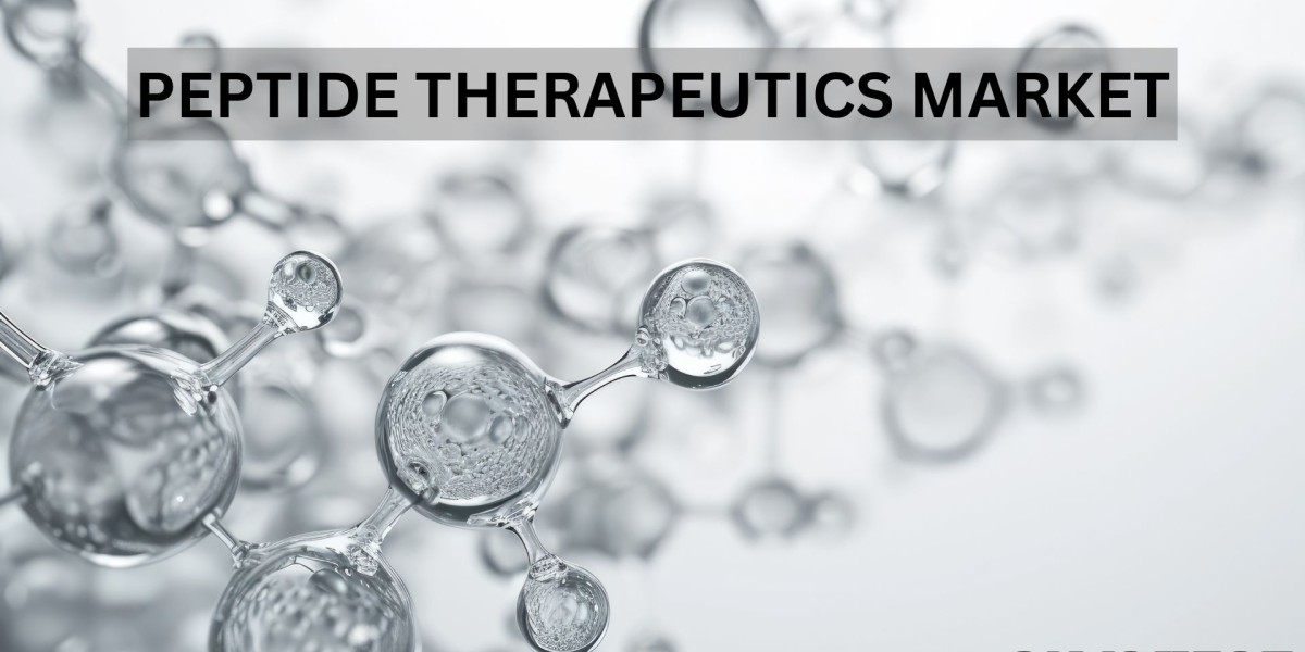 Peptide Therapeutics Market Outlook, Size, Growth Factors, and Forecast 2025-2032