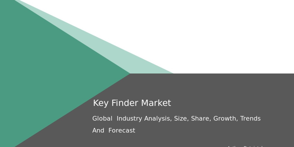 Key Finder Market Competitive Landscape & Size Analysis 2032