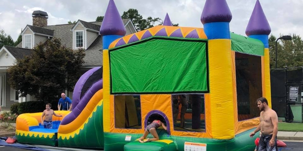 Bounce Houses for Rent: The Perfect Addition for Bounce House for Parties