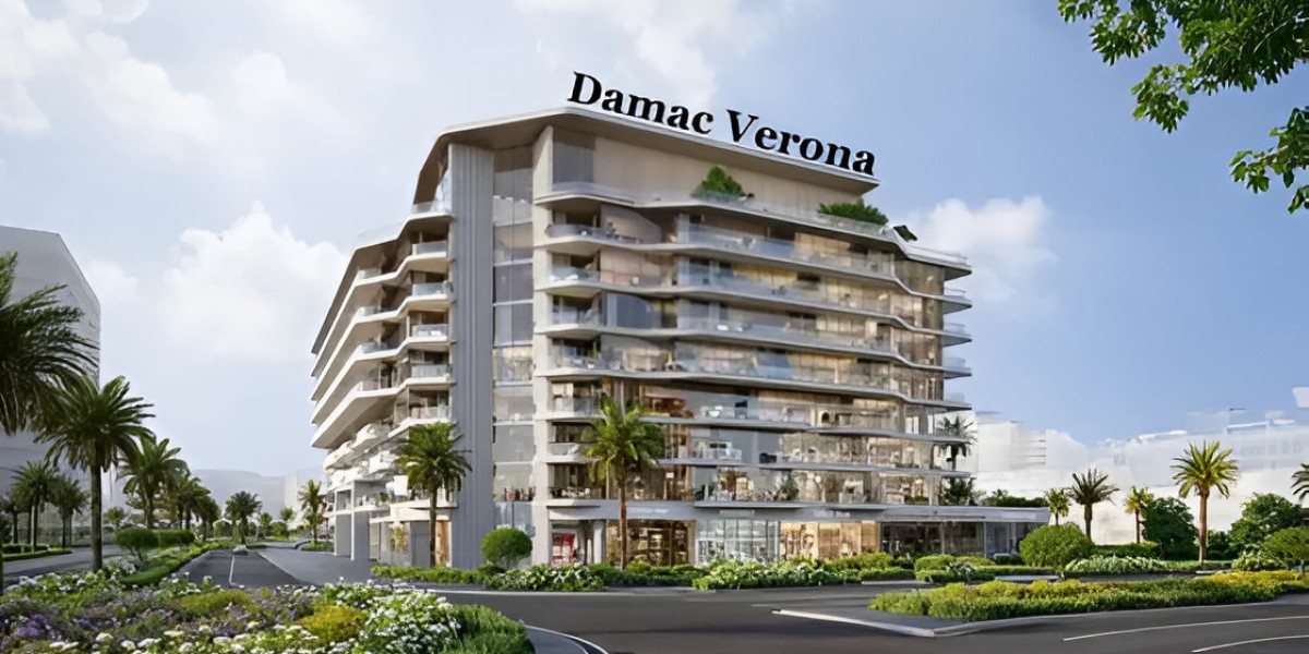 Why DAMAC Verona is Perfect for Families?