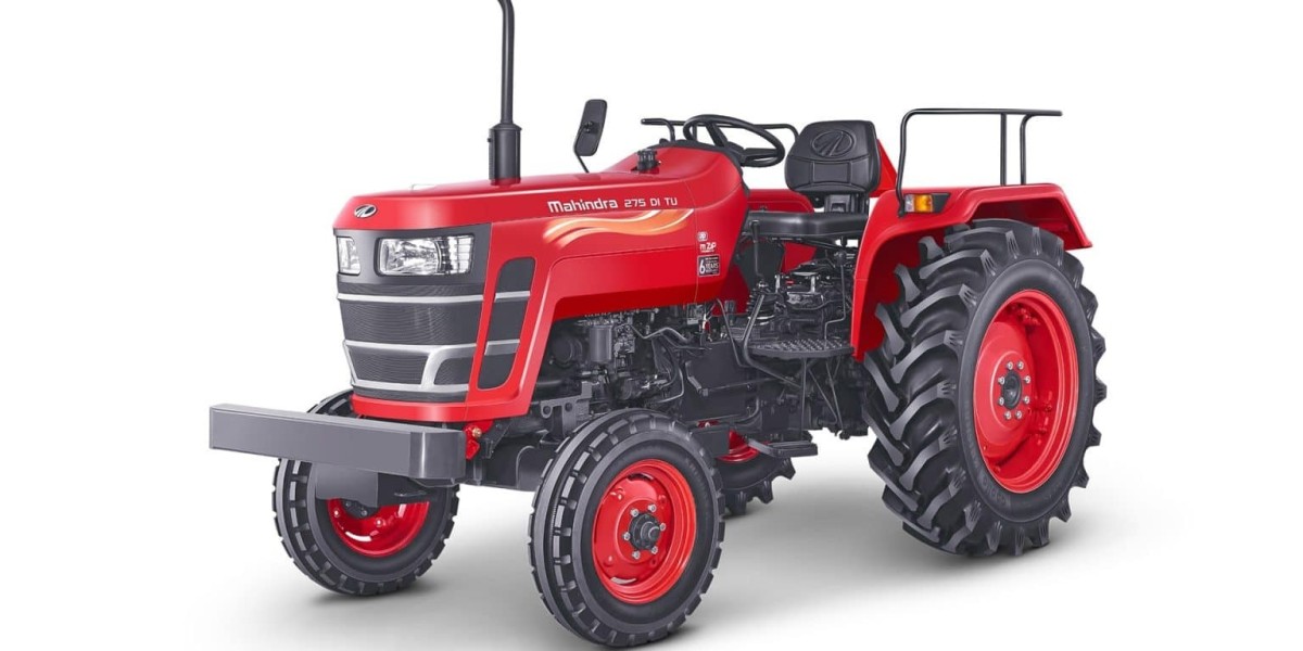 Mahindra 275 DI TU: Features and Benefits That Make It Stand Out