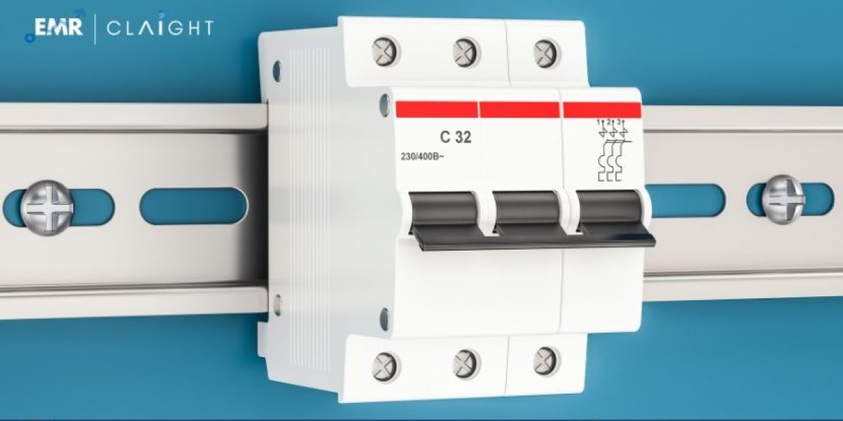 United States Circuit Breaker Market Size, Share, Growth and Report | 2034