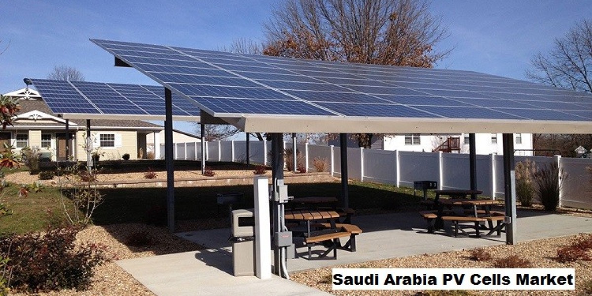 Saudi Arabia PV Cells Market: Solar Power’s Role in Economic Reformation