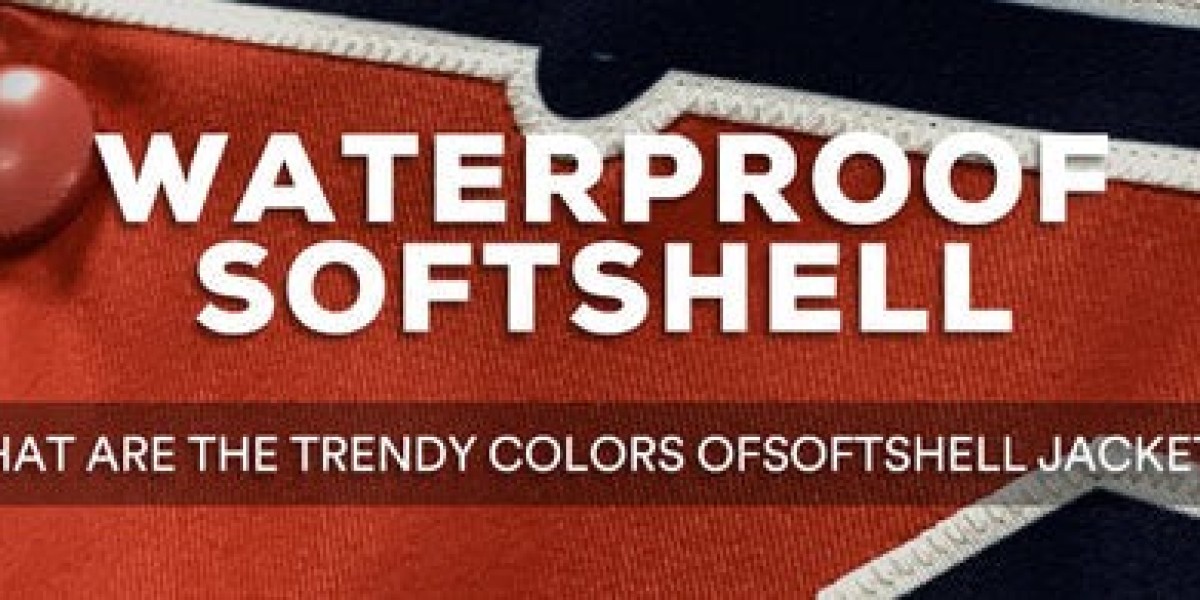 Waterproof Softshell: What are the Trendy Colors of Softshell Jackets?