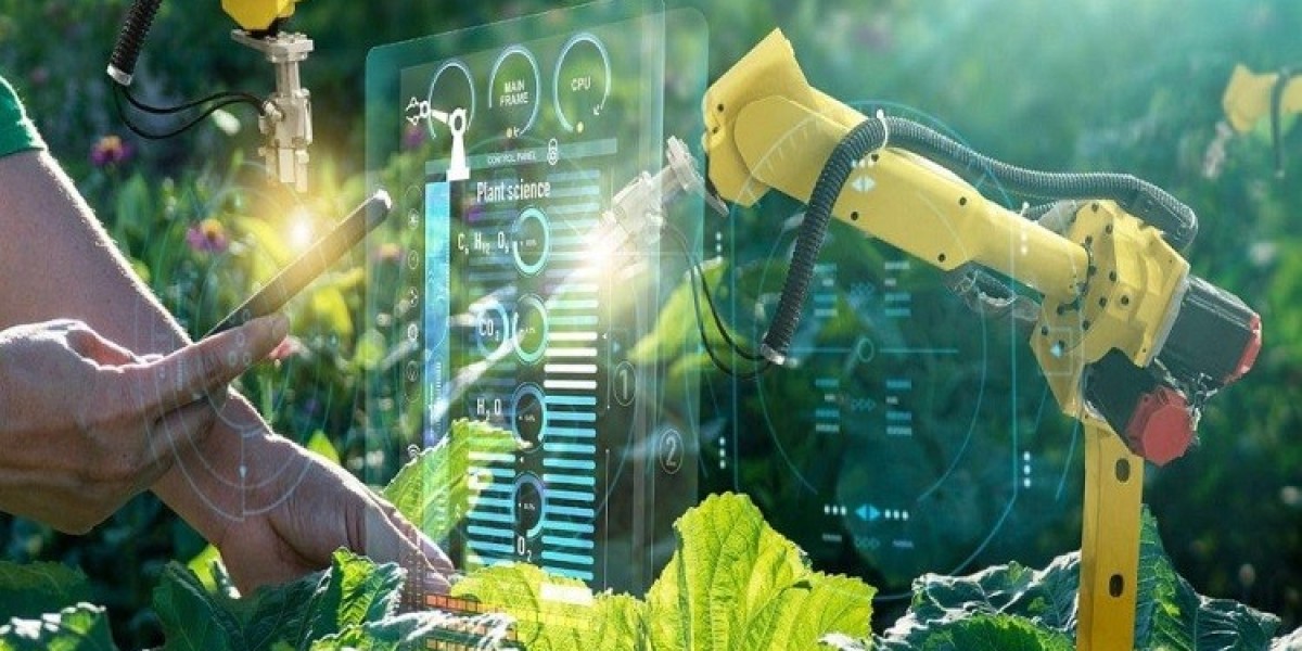 United States AI in Agriculture Market Boosted by Advancements in IoT Tech