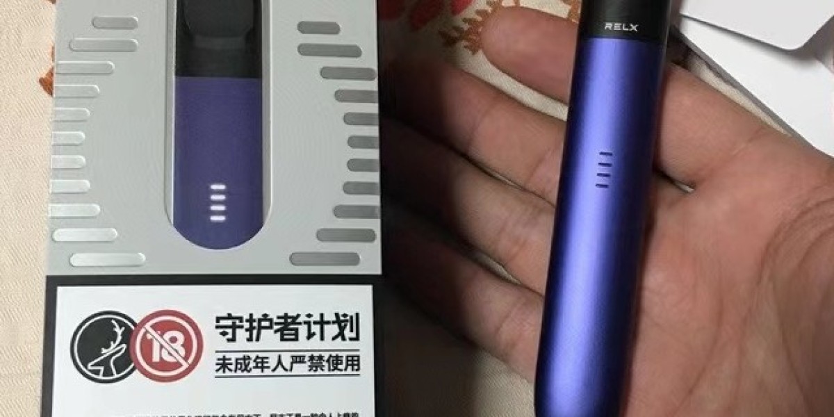 RELX六代主機吸不到煙的故障排除指南