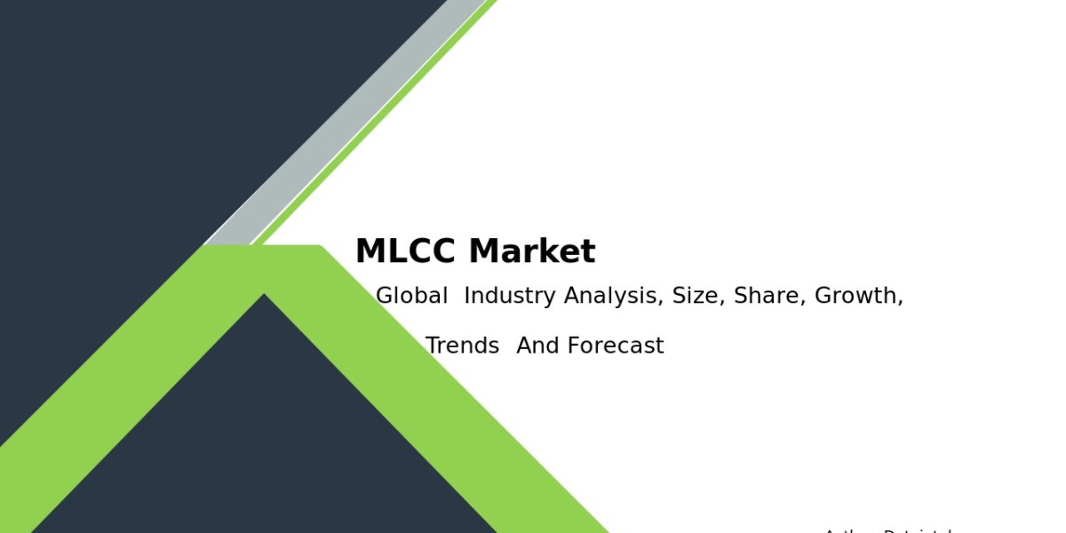 MLCC Market Research 2032: Demand, Share & Global Forecast