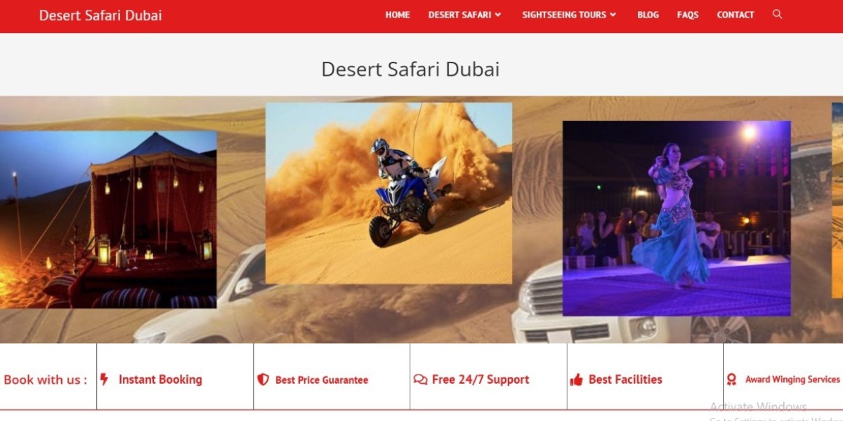 Is a Dubai Desert Safari Worth It? Prices & Inclusions