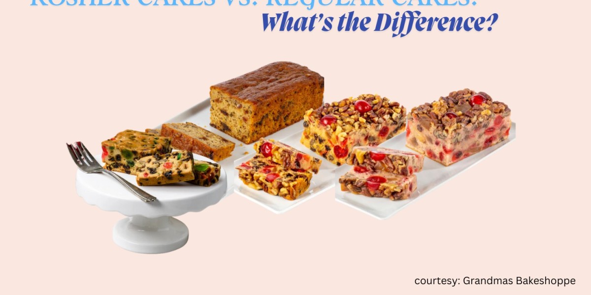 Kosher Cakes vs. Regular Cakes: What’s the Difference?