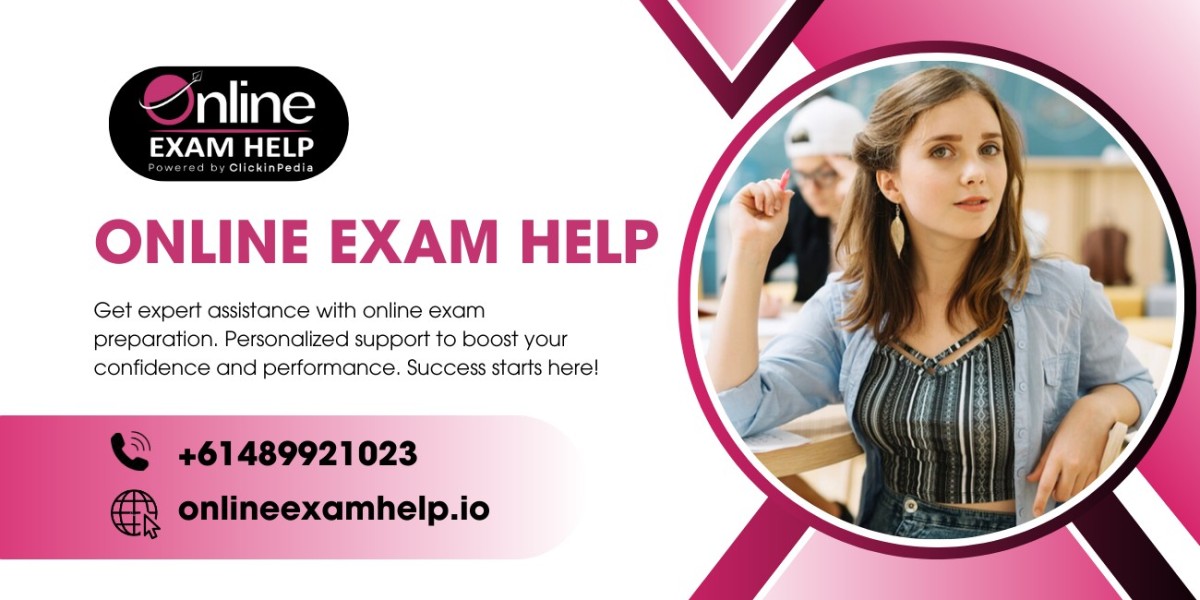 Tackle any exam confidently with online exam help