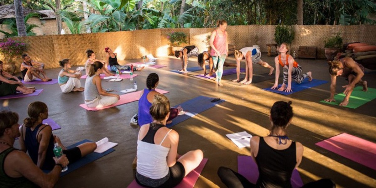 Formation de professeur de yoga de 100 heures en Inde