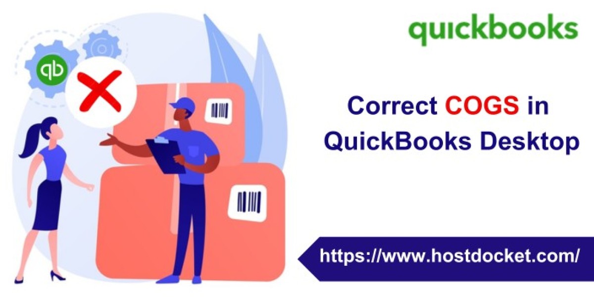 Cost of Goods Sold in QuickBooks: A Detailed Guide