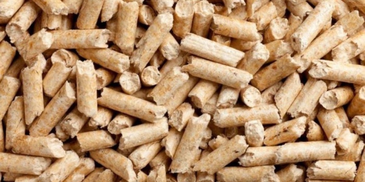 Wood Pellets Market Potential: Growing Demand and Sustainability Driving the Global Biofuel Revolution