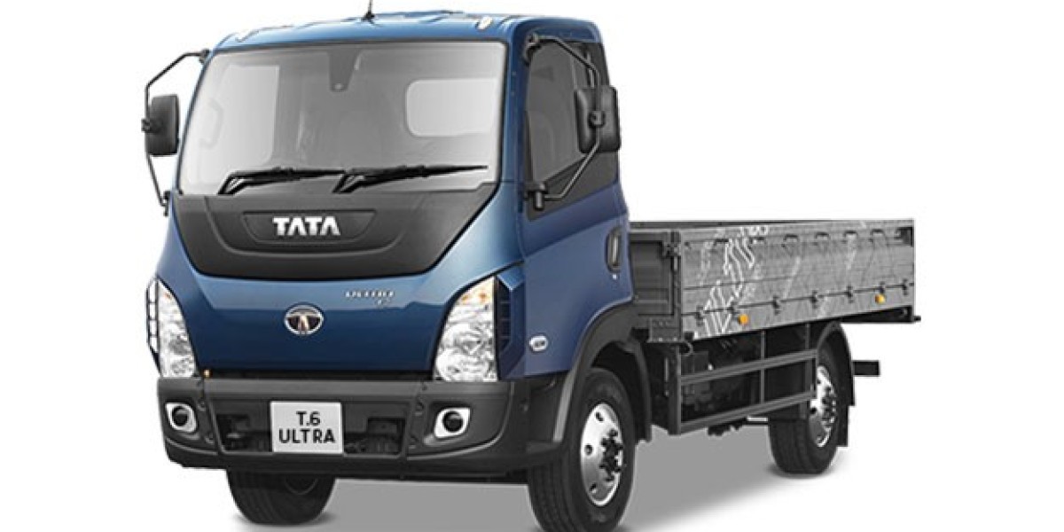 The TATA Ultra T6: A smart choice for light commercial vehicles