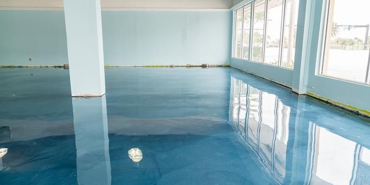 How Long Does Epoxy Flooring Last in Pompano Beach, FL?