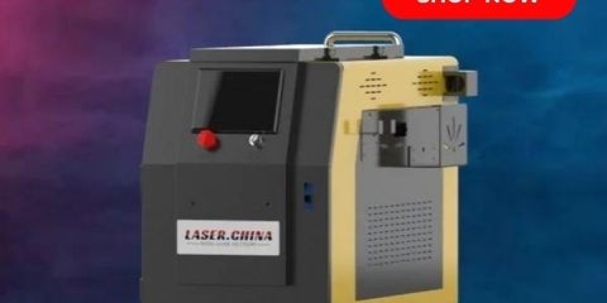 El Mejor Laser para Quitar Óxido: Revoluciona la Limpieza con Tecnología de Punta