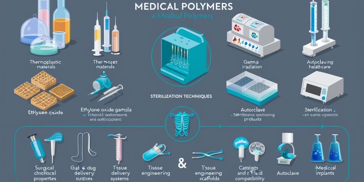 Medical Polymers in the UK: Market Size & Future Trends