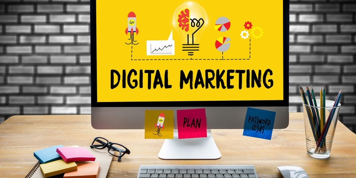 Why Digital Marketing Services in Dubai Are Essential for Business Growth