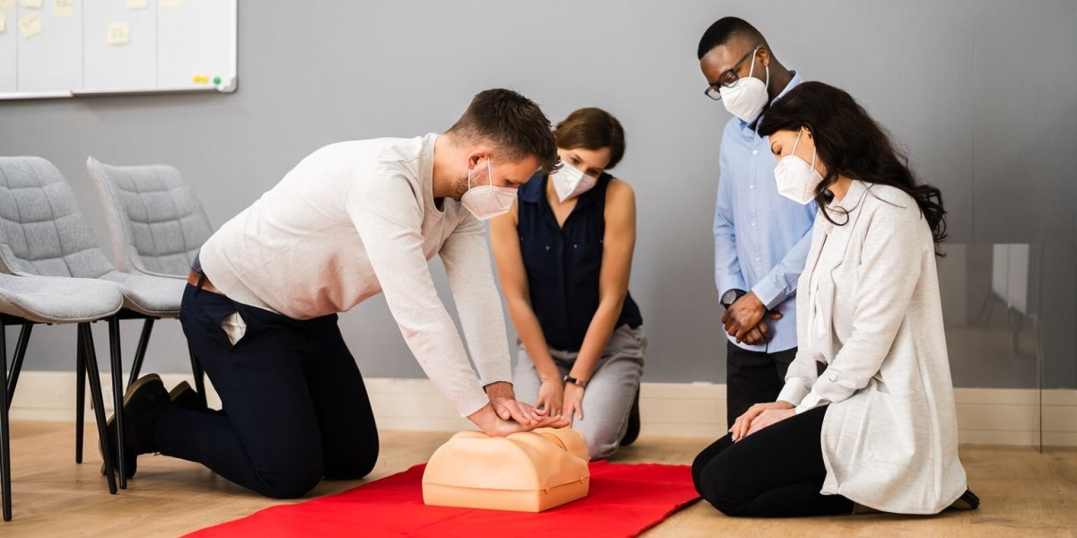 Sacramento CPR: Learn With the Experts