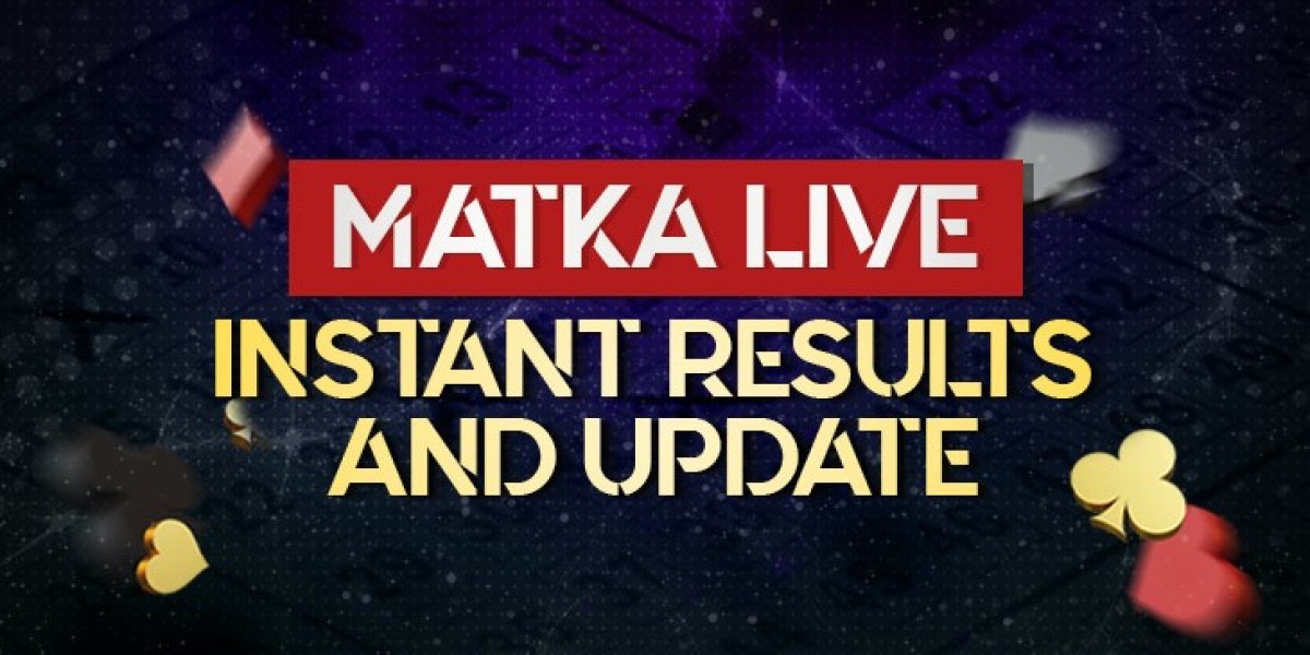 Matka Live instant results and Update