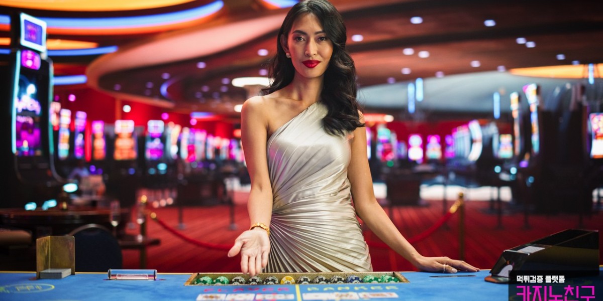 Explore the World of Online Casino with Casino79: Your Perfect Scam Verification Platform