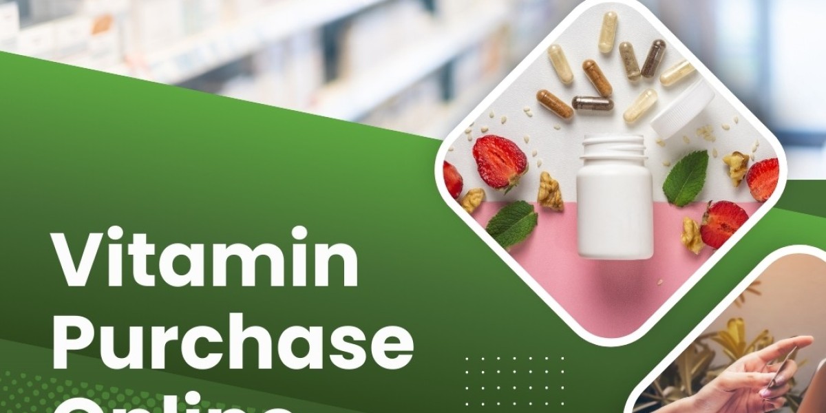 Vitamin Purchase Online to Support Brain and Memory