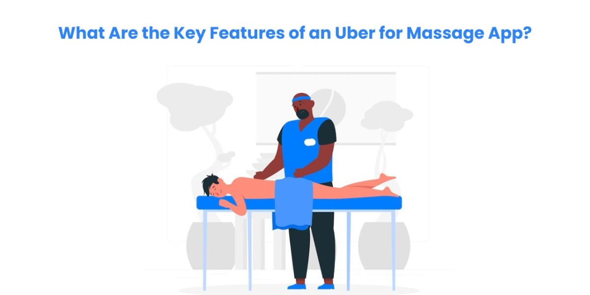 What Are the Key Features of an Uber for Massage App