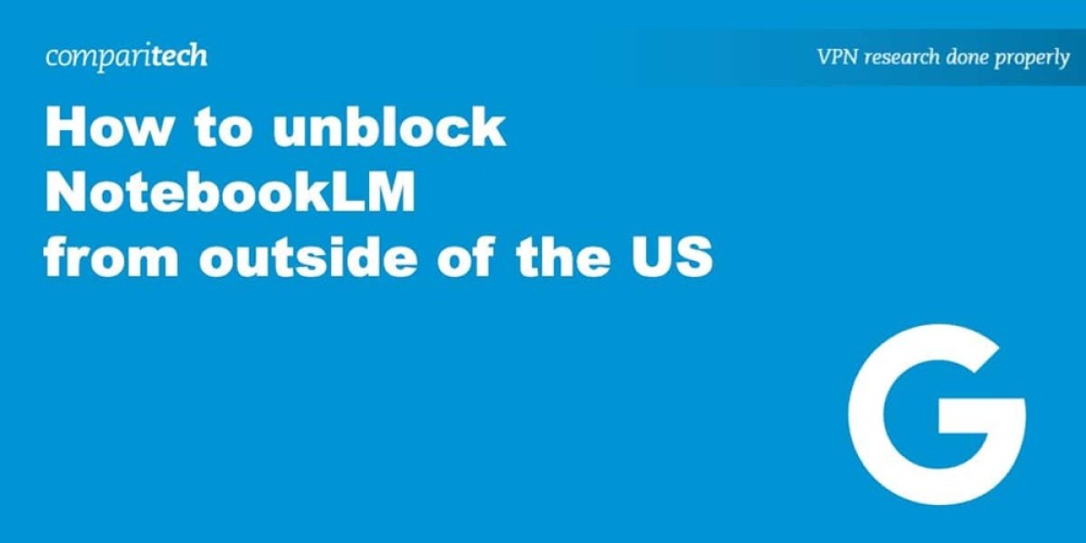 Accessing NotebookLM - Use Globally in Minutes