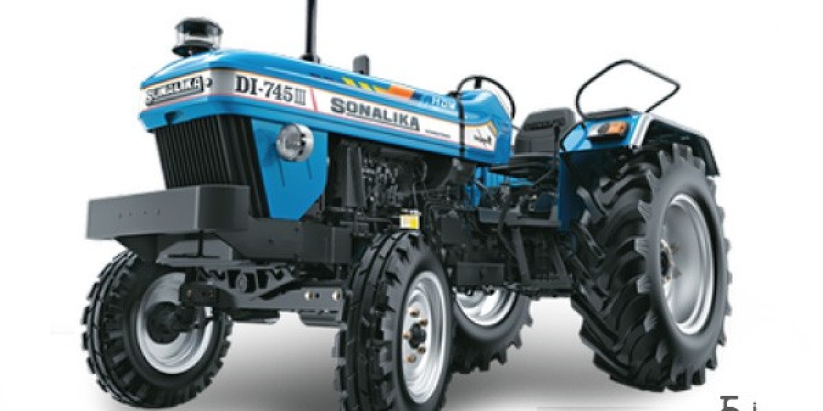 Sonalika DI 745 III Sikander Tractor Specification and Review 2024