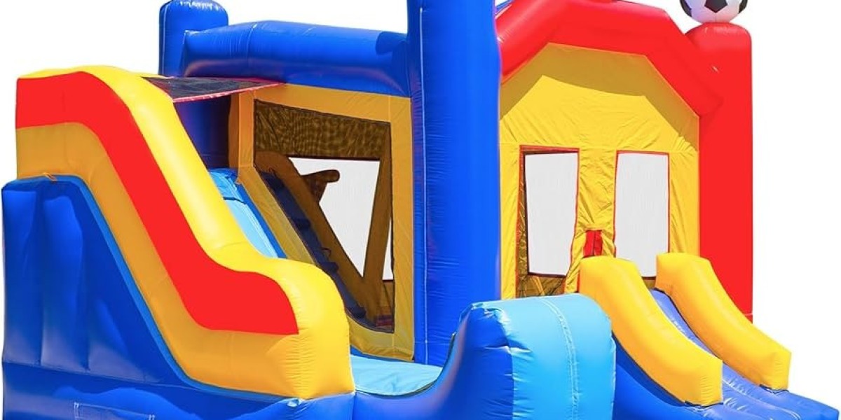 Powering Up Your Event with an Electric Generator Rental and a Kids Bounce House