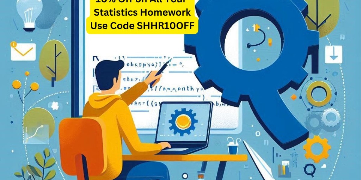 Enjoy 10% Off – Expert Statistics Homework Help at a Discount!