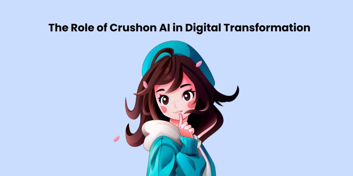 The Role of Crushon AI in Digital Transformation