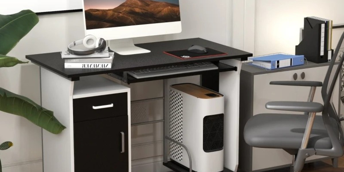 Selecting an Ideal Computer Desk for Your Home Office