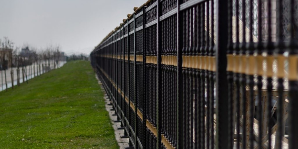 Leading Commercial Fence Contractors in Mansfield, TX – Built to Last