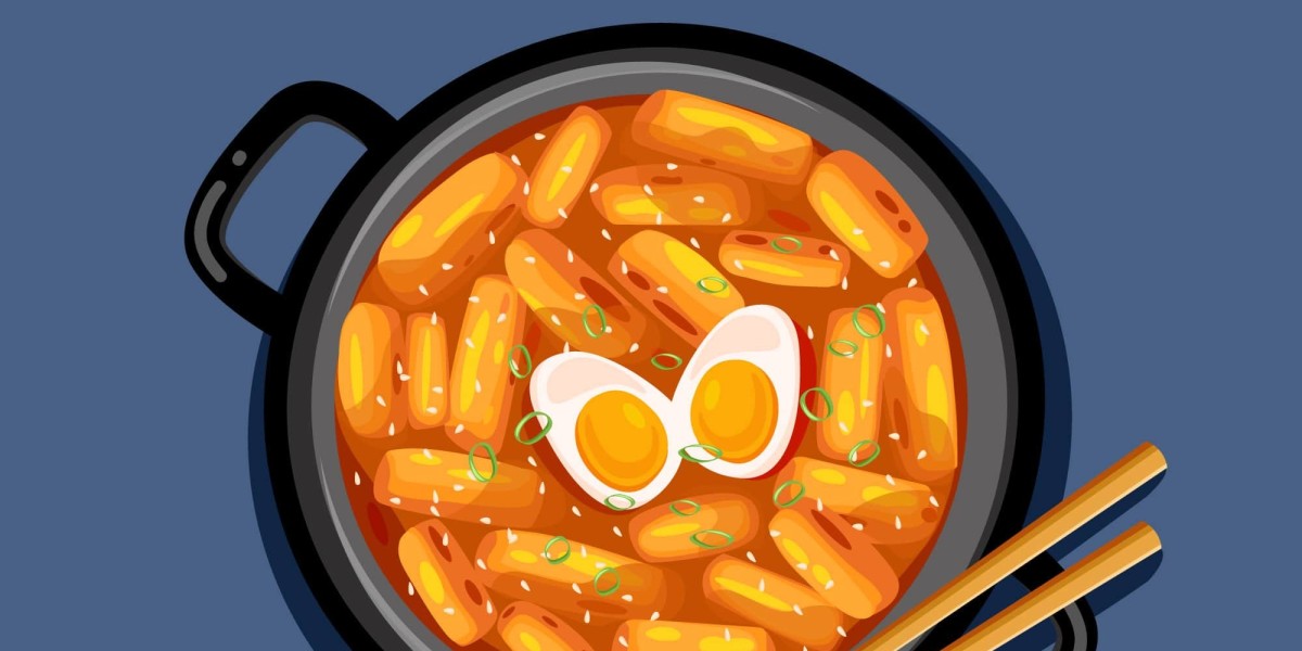 The Rising South Korea Tteokbokki Market – Insights, Trends, and Opportunities