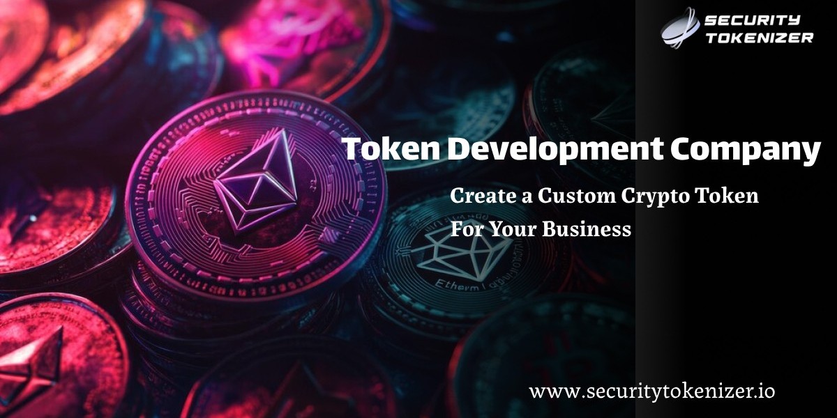 Create a Custom Crypto Token For Your Business: Unlock New Opportunities with Security Tokenizer