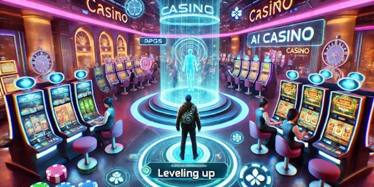 ? Quand les Casinos Deviennent un Jeu de Rôle Grandeur Nature !