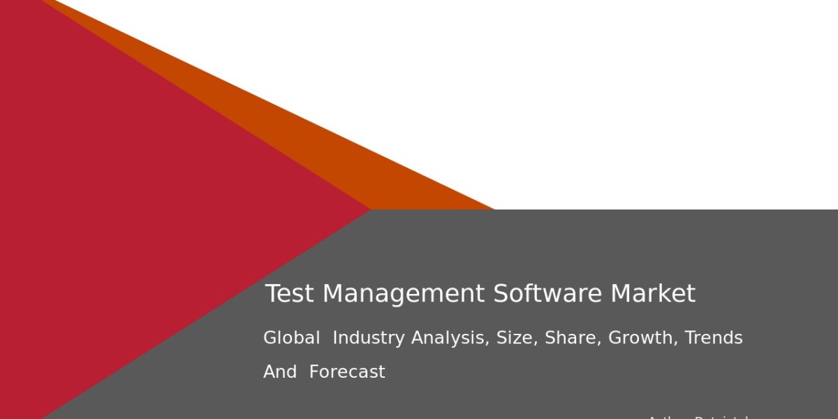 Test Management Software Market Dynamics: Size and Growth 2032