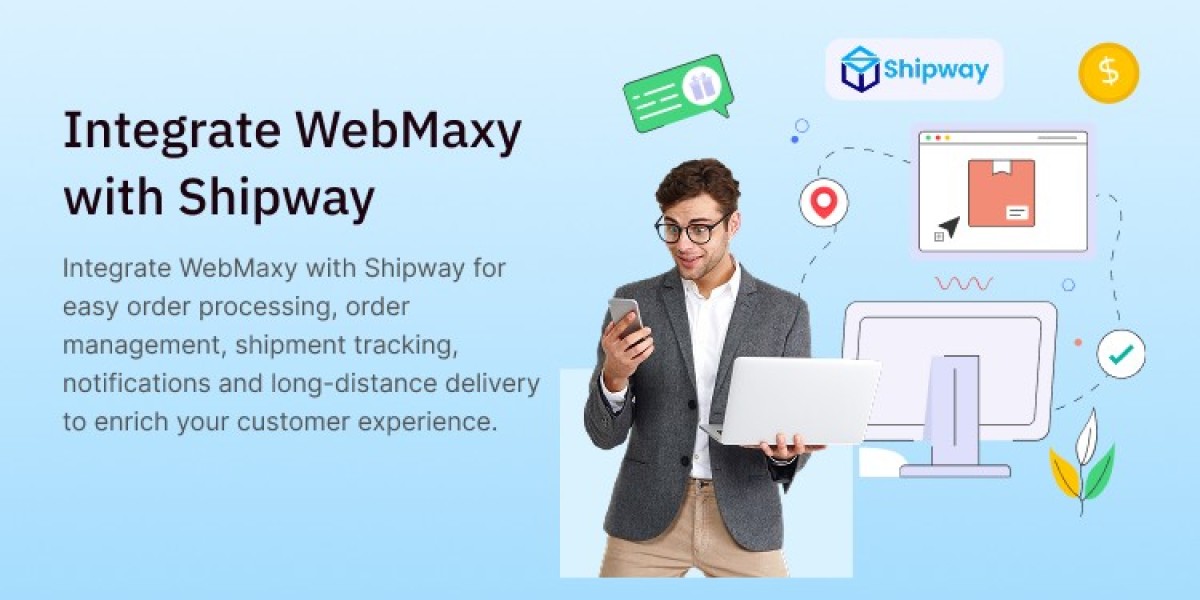 Integrate WebMaxy with Shipway