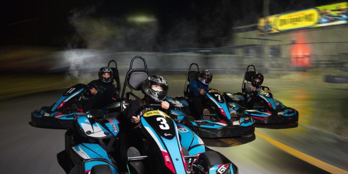 High-Speed Fun: Where to Race Go-Karts and Catch Speedway Events in Vegas