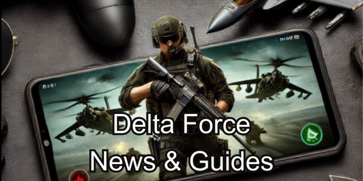 Delta Force LMGs Overview - Ammo Types & Effectiveness